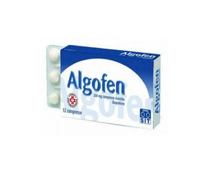 Algofen - 200 Mg Confezione 12 Compresse