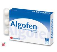 ALGOFEN*24CPR RIV 200MG