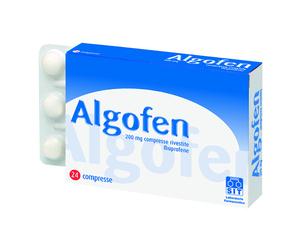Algofen*24cpr Riv 200mg