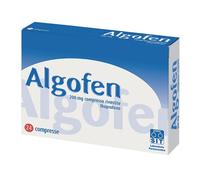 Algofen Ibuprofene 200mg 24 Compresse Rivestite