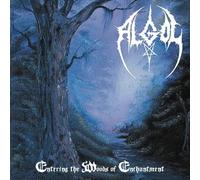 Algol Entering the Woods of Enchantment (CD) Album