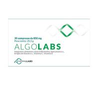 Algolabs Integratore 30 Compresse