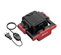 AlgoLaser Air Assist per incisore laser - Kit pompa Air Assist con flusso d'aria regolabile da 30 l/min, rimozione di fumo e polvere, protezione dell'obiettivo laser, riduzione della temperatura