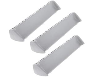 ALGOMAS® Confezione da 3 battitacco per lavatrice EDESA/FAGOR | Misure 21,5 cm x 6 cm x 4 cm | LJ2F001A5, 52 x 1298