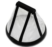 ALGOMAS® Filtro permanente in nylon per caffettiera | Dimensioni 1 x 4 | Le misure sono in un'immagine, assicurati che siano quelle corrette | Riutilizzabile ed Ecologico | Sostituisci i filtri di