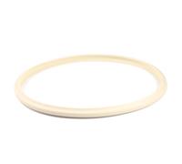 ALGOMAS® Guarnizione adattabile Magefesa | Pentole antiche prodotte fino al 2012 | 09REMEJUSII | Per pentole antiche da 22 cm di diametro interno | Gomma naturale | Sformate a mano | Made in Italy