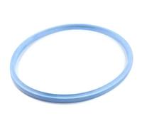 ALGOMAS® Guarnizione per pentola Express | Adattabile a Duromatic (KUHN RIKON) | Diametro interno 22 cm | Colore blu