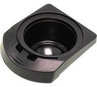ALGOMAS® Krups Porta capsule per macchina da caffè Infinissima, Nero, Plastica, compatibile con i modelli KP1701, KP1705, KP1708, WI1786, EDG260, KP270, Codice: MS-624560