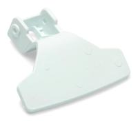 ALGOMAS® Maniglia di chiusura per porta della lavatrice | compatibile con BEKO e Arcelik (modelli WMB51021UX, WMB71032PTM) | Codice originale 2828780100