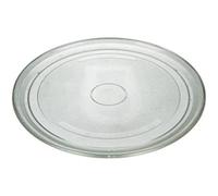 ALGOMAS® Piatto microonde in vetro diametro 272 mm | Adatto per SHAR, PAEG, CANDY, CORBERO, ELECTROLUX, IGNIS, IKEA, LG, WHIRPOOL, ZANUSSI e altri | Qualità e stile per la tua cucina