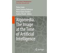 Algomedia. the Image at the Time of Artificial Intelligence