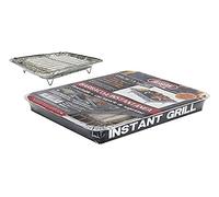 Algon 66860 Barbecue da Campeggio Portatile Esterno