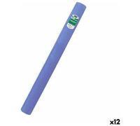 Rotolo di tovaglia Algon Azzurro 1 x 10 m (12 Unità)
