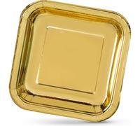 Algon | Set di 3 piatti usa e getta - piatti usa e getta misura 26 cm resistenti ed ecologici, ideali per feste, eventi e riunioni