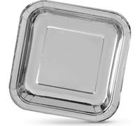 Algon | Set di 3 piatti usa e getta - piatti usa e getta misura 26 cm resistenti ed ecologici, ideali per feste, eventi e riunioni