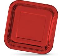 Algon | Set di 3 piatti usa e getta - piatti usa e getta misura 26 cm resistenti ed ecologici, ideali per feste, eventi e riunioni