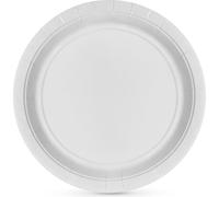 Algon | Set di 3 piatti usa e getta - piatti usa e getta misura 28 cm resistenti ed ecologici, ideali per feste, eventi e riunioni