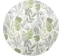 Algon | Set di 3 piatti usa e getta - piatti usa e getta misura 28 cm resistenti ed ecologici, ideali per feste, eventi e riunioni