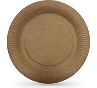 Algon | Set di 72 piatti usa e getta - piatti usa e getta misura 18 cm resistenti ed ecologici, ideali per feste, eventi e riunioni