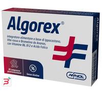 ALGOREX 30 COMPRESSE GASTRORESISTENTI