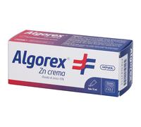 Algorex Zn Crema con Ossido di Zinco 15% 75 ml Crema