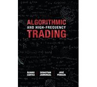 Algorithmic and High-Frequency Trading