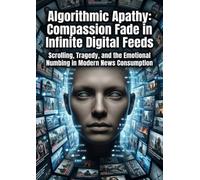 Algorithmic Apathy: Compassion Fade in Infinite Digital Feeds: Scrolling, Tragedy, and the Emotional Numbing in Modern News Consumption