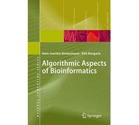 Algorithmic Aspects of Bioinformatics