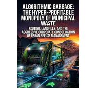 Algorithmic Garbage: The Hyper-Profitable Monopoly of Municipal Waste: Routing, Landfills, and the Aggressive Corporate Consolidation of Urban Refuse Management