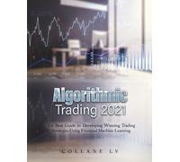 Algorithmic Trading 2021 (Tascabile)