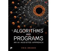 Algorithms and Programs: An AI-Assisted Approach