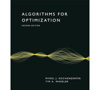 Algorithms for Optimization, second edition