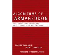 George Galdorisi George Galdorisi (author) & Algorithms of A (Copertina rigida)