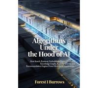 Algorithms Under the Hood of AI: How Search, Retrieval, Embeddings, Vector Databases, Knowledge Graphs, Ranking Systems, and Recommendation Engines Power Modern AI Applications