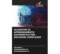 ALGORITMI DI APPRENDIMENTO AUTOMATICO PER DECISIONI COMPLESSE