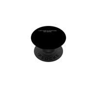 Algoritmi di grido sarcastico non ragazzi PopSockets PopGrip Adesivo