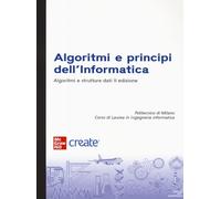 Algoritmi e principi dell'informatica. Algoritmi e strutture dati. Con ebook