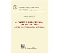 Algoritmi, eguaglianza, discriminazione. Le sfide dell'intelligenza artificiale