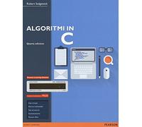 Algoritmi in C. Ediz. mylab. Con espansione online