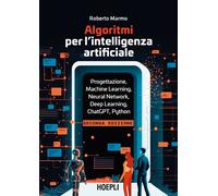 Algoritmi per l'intelligenza artificiale. Progettazione dell'algoritmo, dati e m