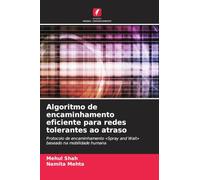 Algoritmo de encaminhamento eficiente para redes tolerantes ao atraso: Protocolo de encaminhamento 'Spray and Wait' baseado na mobilidade humana