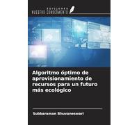 Algoritmo óptimo de aprovisionamiento de recursos para un futuro más ecológico