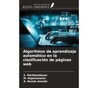 Algoritmos de aprendizaje automático en la clasificación de páginas web