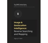 Algoryth Ryker Image & Geolocation Intelligence (Tascabile)