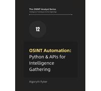 Algoryth Ryker OSINT Automation (Tascabile)
