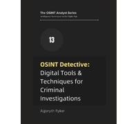 Algoryth Ryker OSINT Detective (Tascabile)