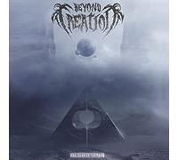 Algorythm Ltd. Ed. transparent Blue in embossed (Vinyl LP)