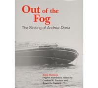 Algot Mattsson Out of the Fog (Copertina rigida)