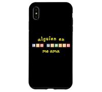Alguien en Las Palmas Me Ama Custodia per iPhone XS Max