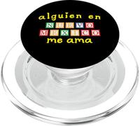 Alguien en Nuevo México Me Ama PopSockets PopGrip per MagSafe
